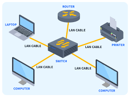 LAN INSTALLATION | HelpyDost