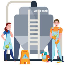 WATER TANK CLEANING | HelpyDost