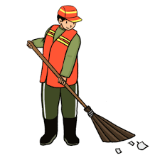 SWEEPER | HelpyDost